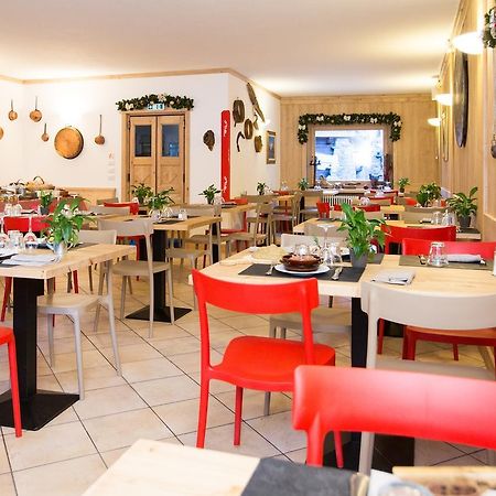 Hotel Restaurant La Barme Cogne Ngoại thất bức ảnh