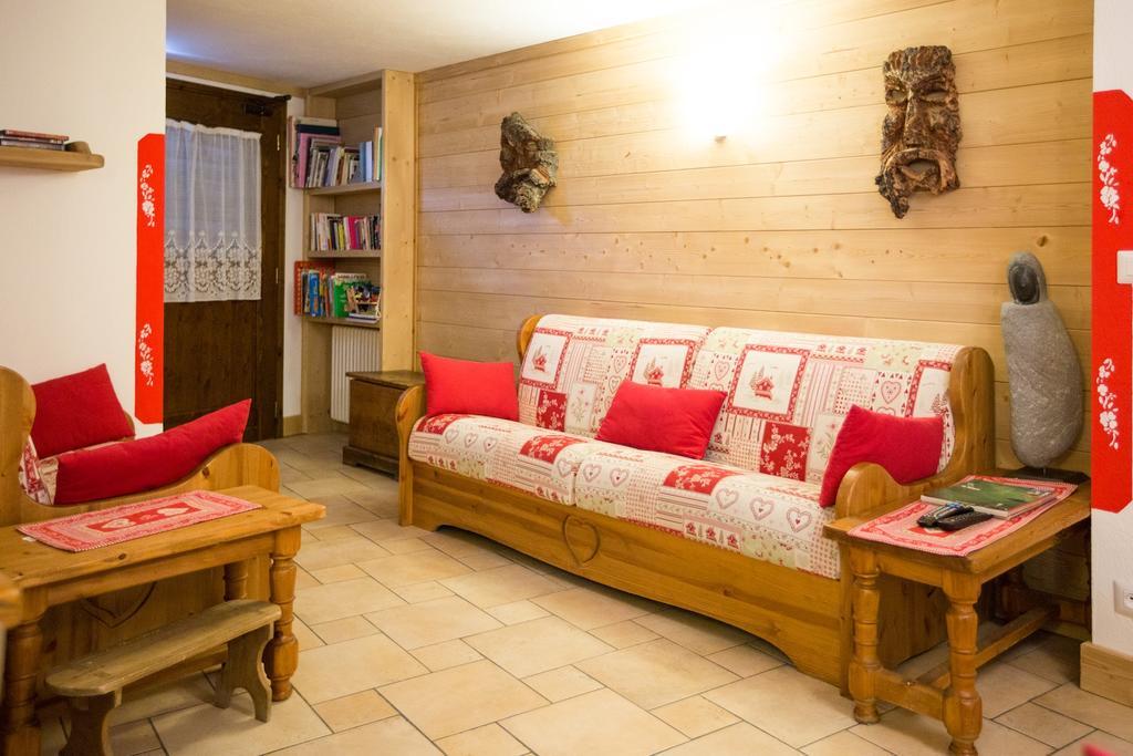 Hotel Restaurant La Barme Cogne Ngoại thất bức ảnh