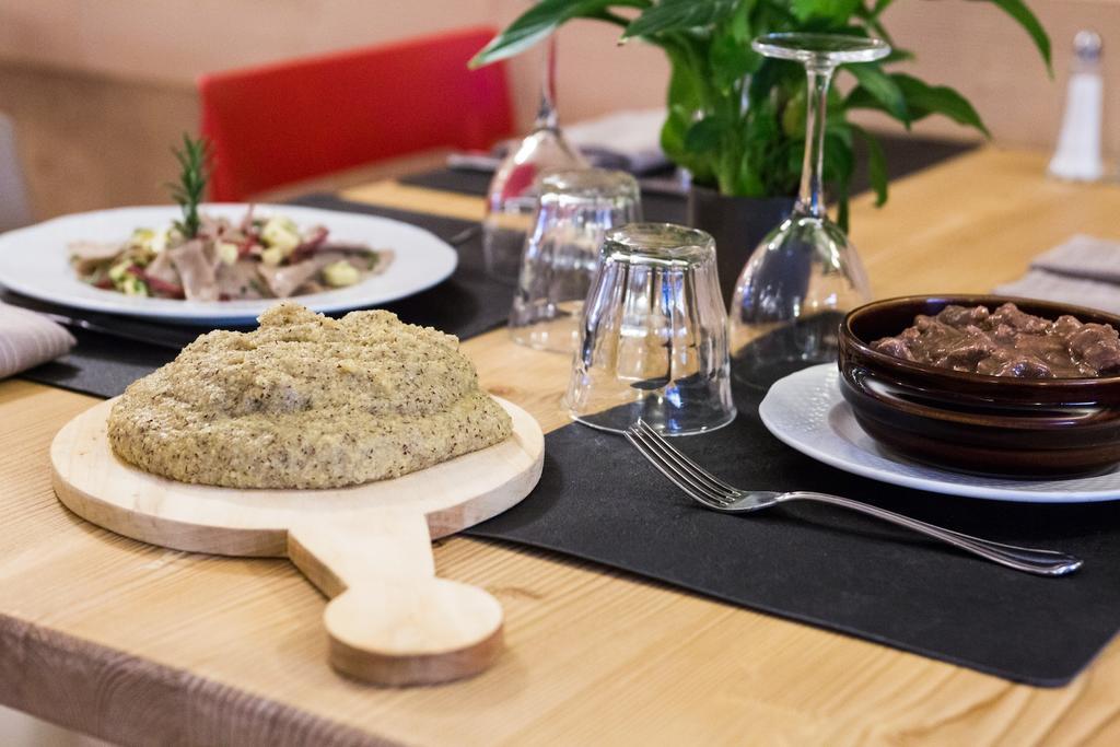 Hotel Restaurant La Barme Cogne Ngoại thất bức ảnh