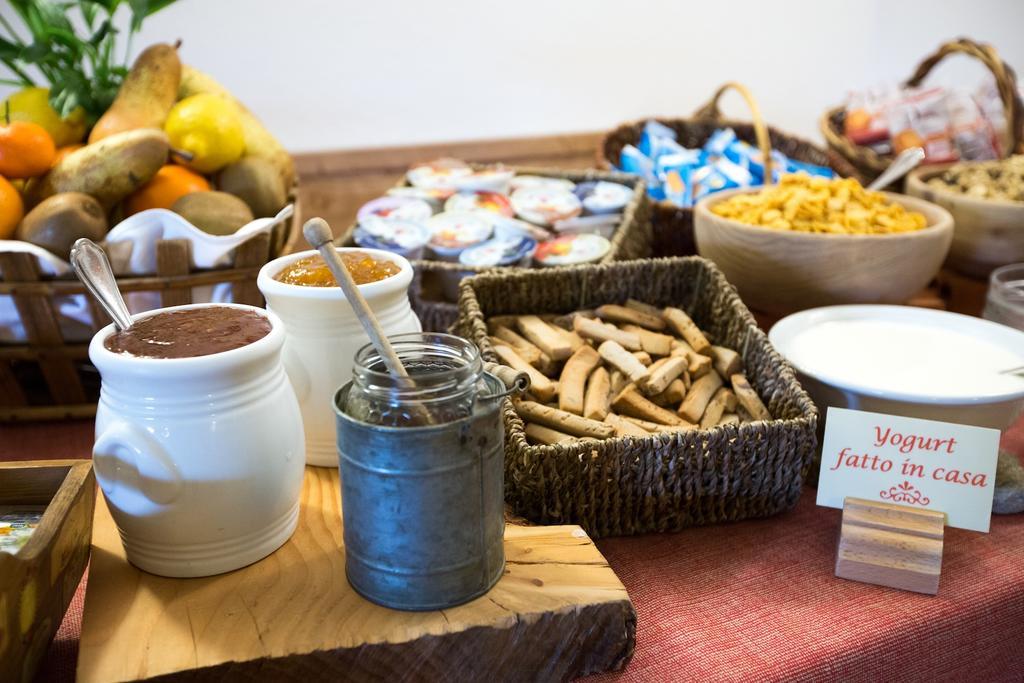 Hotel Restaurant La Barme Cogne Ngoại thất bức ảnh