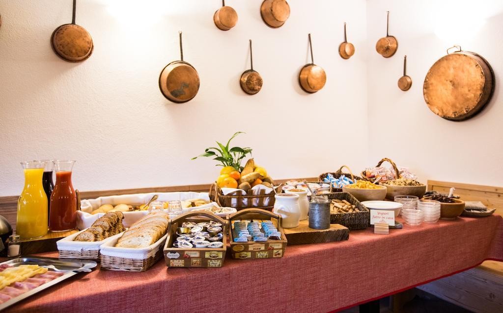 Hotel Restaurant La Barme Cogne Ngoại thất bức ảnh