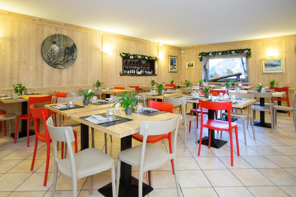 Hotel Restaurant La Barme Cogne Ngoại thất bức ảnh