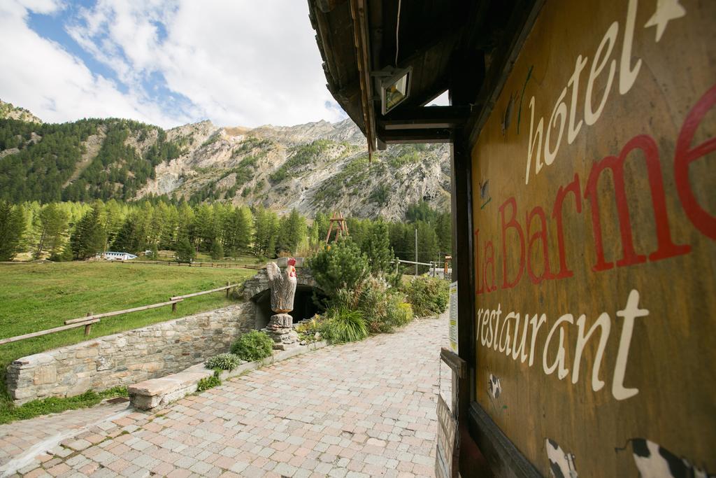 Hotel Restaurant La Barme Cogne Ngoại thất bức ảnh