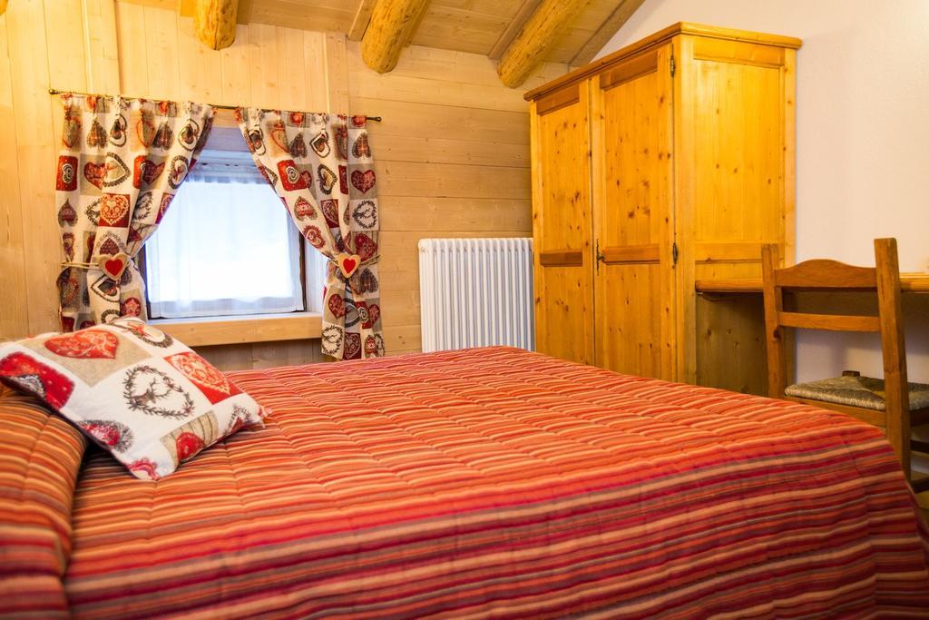 Hotel Restaurant La Barme Cogne Ngoại thất bức ảnh