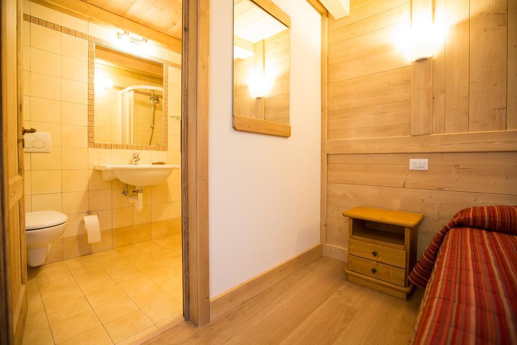 Hotel Restaurant La Barme Cogne Ngoại thất bức ảnh