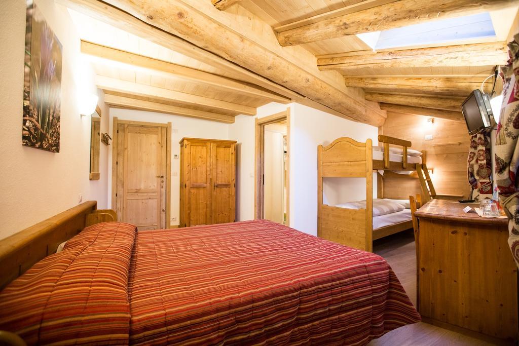 Hotel Restaurant La Barme Cogne Ngoại thất bức ảnh