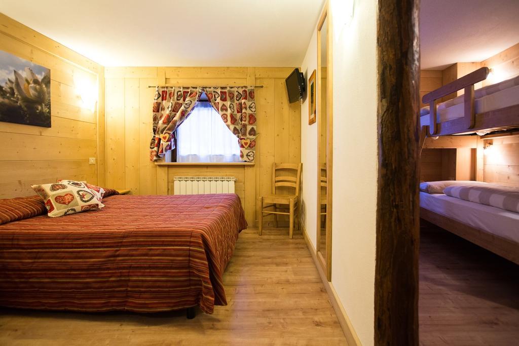 Hotel Restaurant La Barme Cogne Ngoại thất bức ảnh