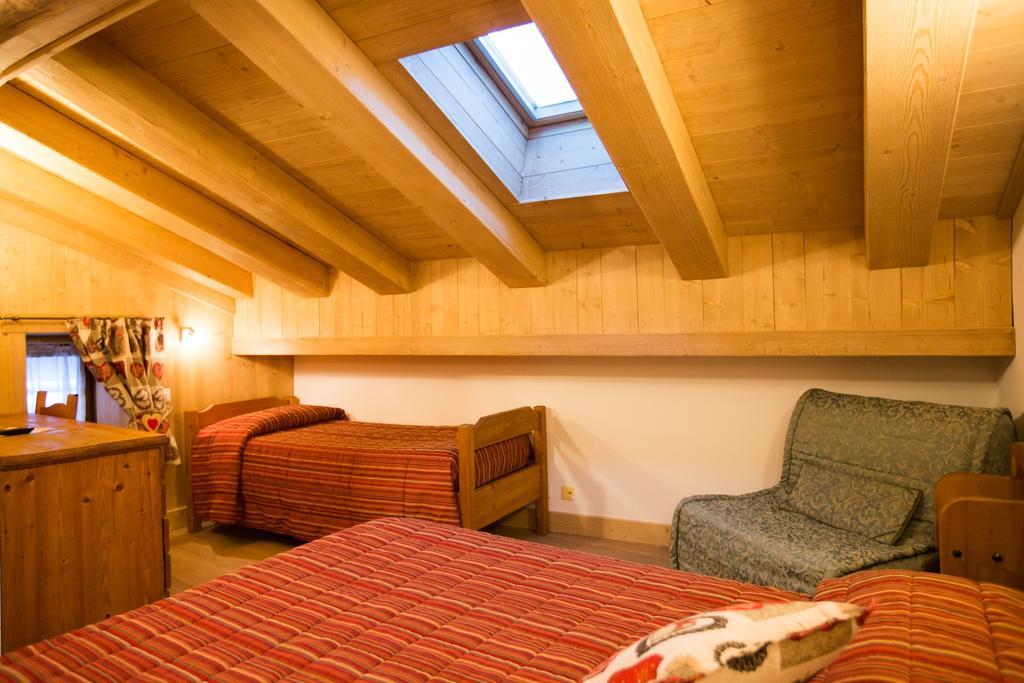 Hotel Restaurant La Barme Cogne Ngoại thất bức ảnh