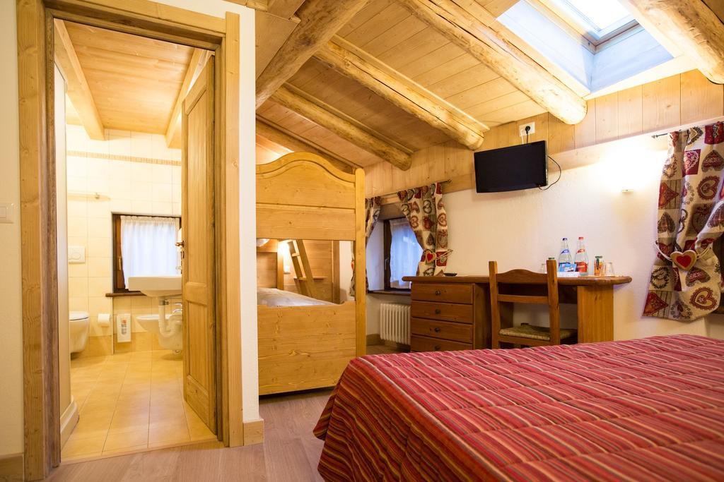 Hotel Restaurant La Barme Cogne Ngoại thất bức ảnh