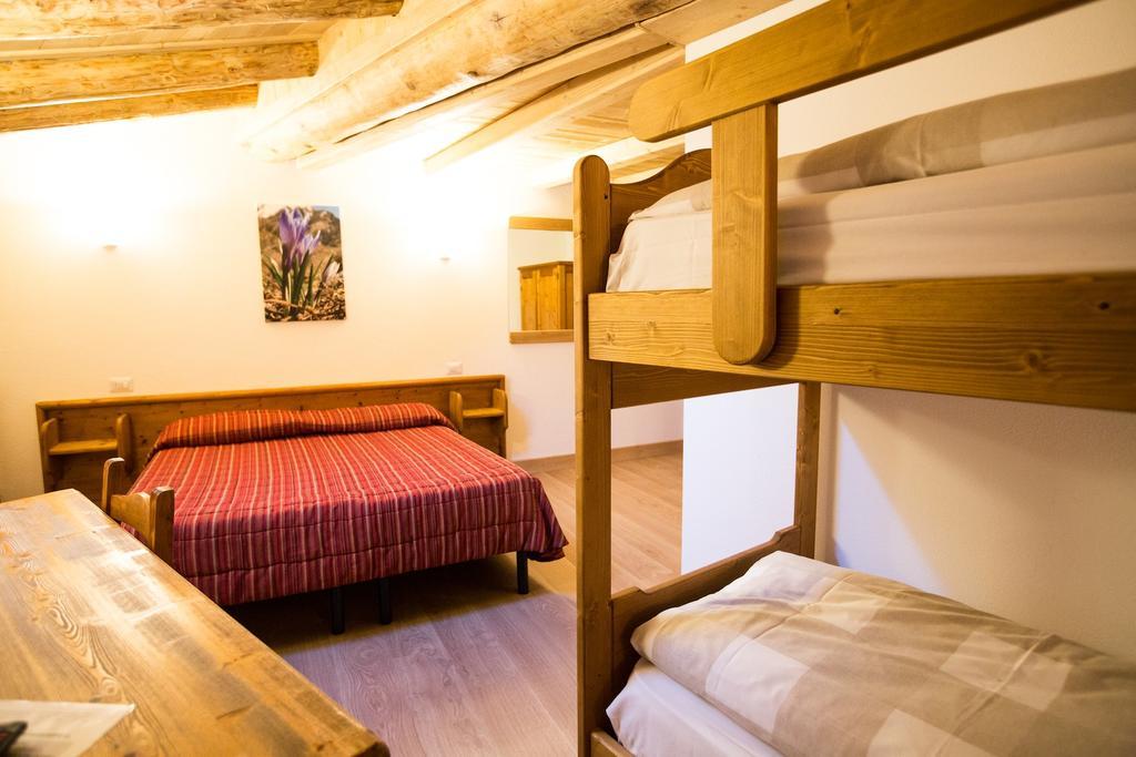 Hotel Restaurant La Barme Cogne Ngoại thất bức ảnh