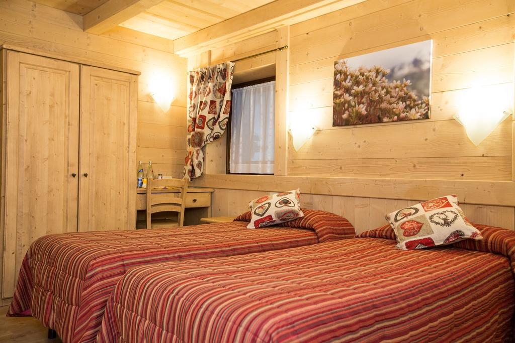 Hotel Restaurant La Barme Cogne Ngoại thất bức ảnh
